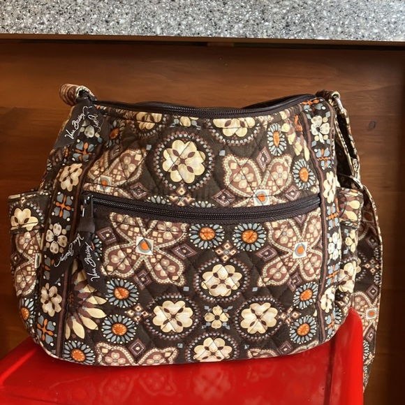 VERA BRADLEY Canyon Crossbody Bag - Picture 6 of 9
